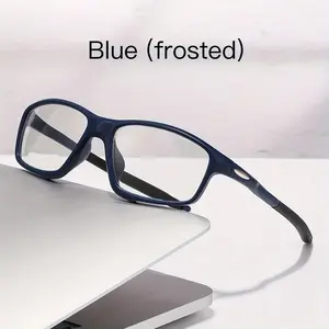 High-Quality Professional Sports Glasses Suitable for Both Men And Women, Featuring Clear Lenses, Ultra-Light Frames, And a Non-Slip Design. These Stylish Y2K Glasses Are Perfect for Parties And Travel, Without Battery