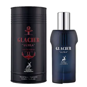 Maison Alhambra Glacier Ultra  For Men 3.4 Oz Eau De Parfum Spray