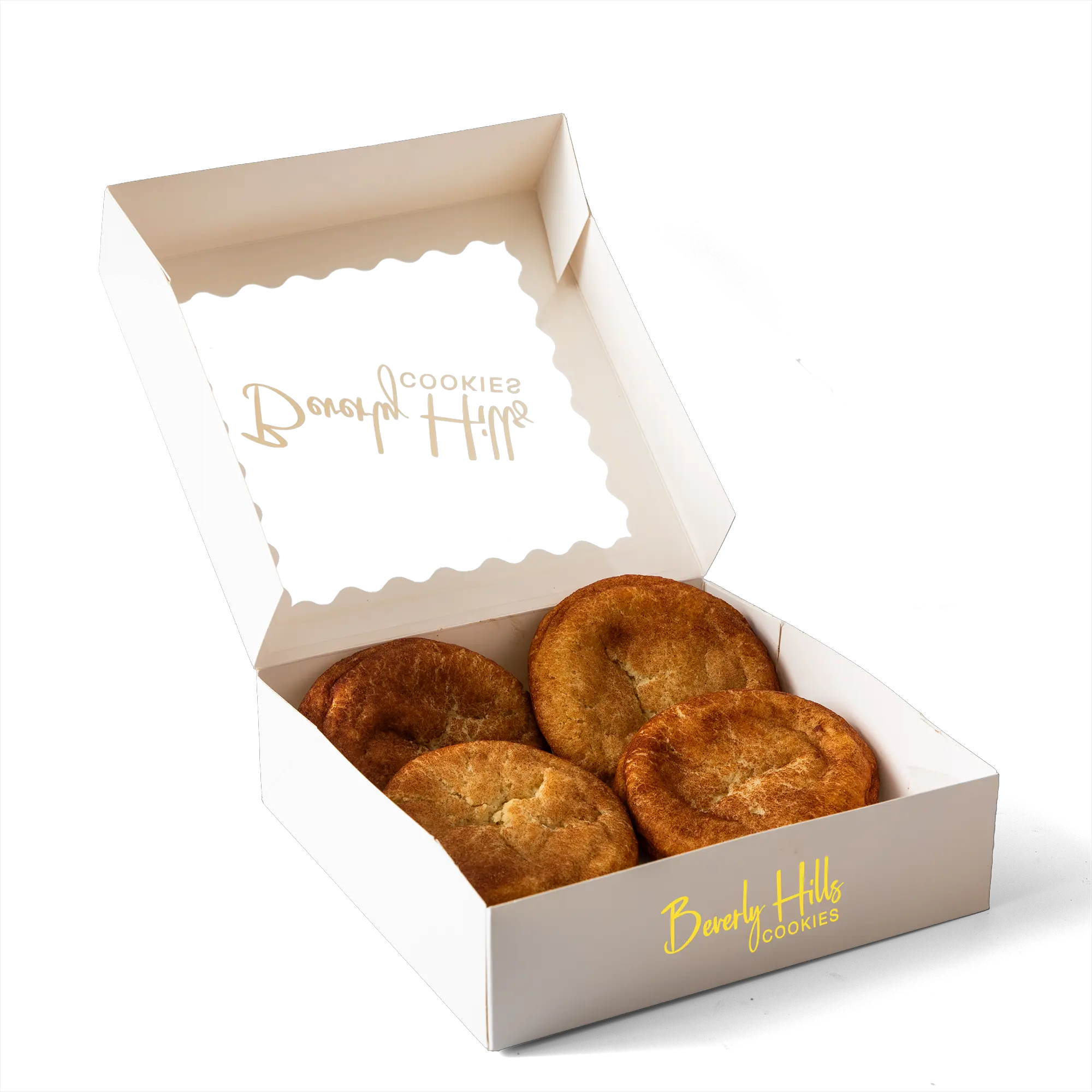 Snickerdoodle 4 pack