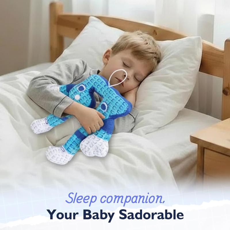 2026 NEW!Trending Brainrot 67 Plush 9inches Stuffed Animal Six-Seven Meme Character, Soft Pixel Plush for Instagram, TikTok Collectors