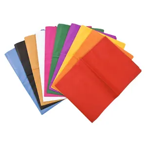 30" x 20" Bulk 100 Pc. Solid Color Tissue Paper Rectangle Sheet Assortment