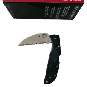 Spyderco Endela Wharncliff Knife