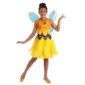 Disney Fairies Iridessa Kid's Costume (© Disney)