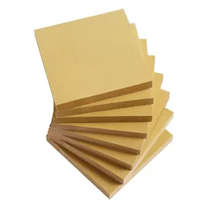 640 Sheets Super Sticky Notes - 8 Pads 3x3 Inch Self-Stick Memo Pads for Office School & Home Use Premium Quality for Tasks & Reminders