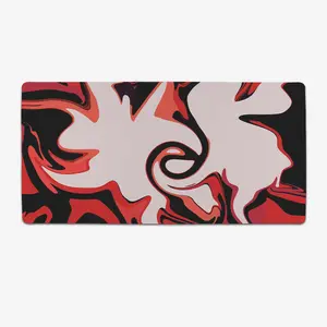 Paint Splash Extended Mousepad