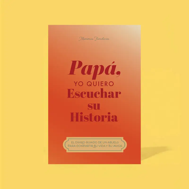 Hear Your Story - Papá, Quiero Escuchar Su Historia - Spanish Translation