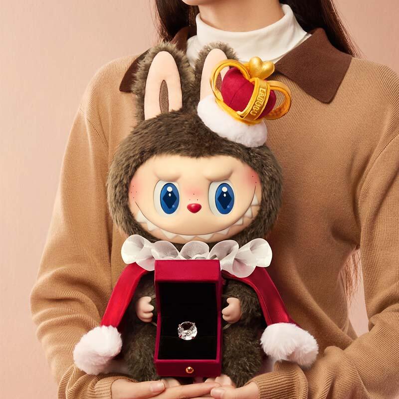 Popmart Labubu Limited  Plush