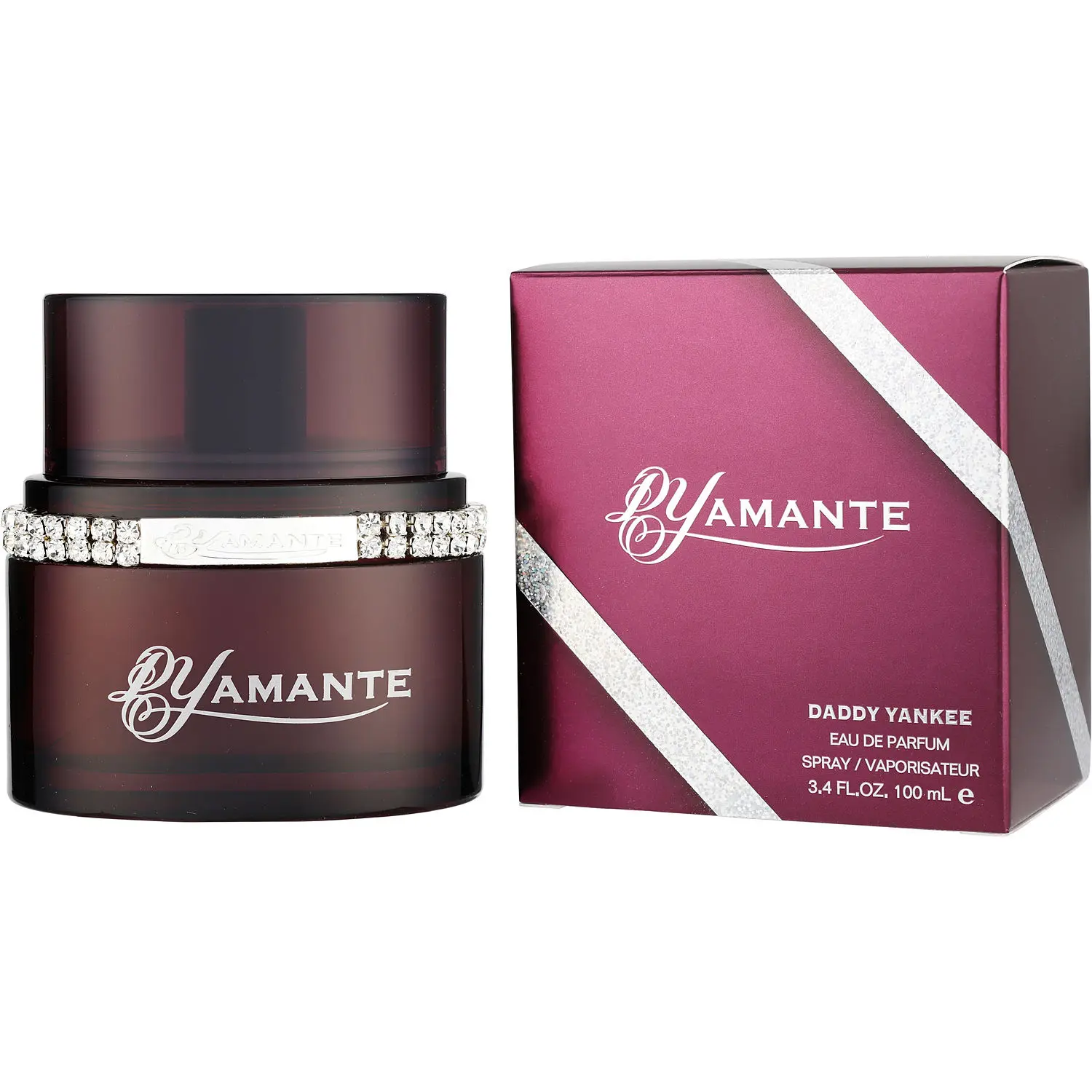 Daddy Yankee Dyamante By Daddy Yankee Eau De Parfum For Women