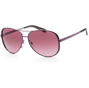 Michael Kors Women's  59mm Plum Sunglasses MK5004-11588H-59