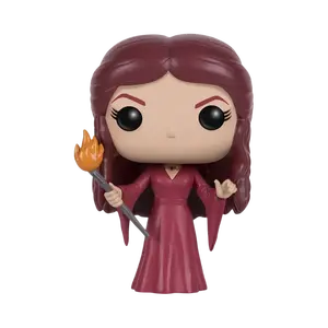 Funko Pop! Game of Thrones - Melisandre #42 DMG