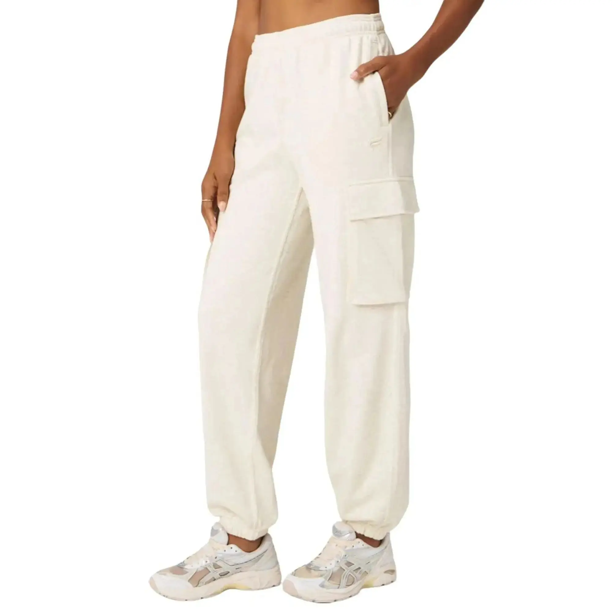 Fabletics Year Round Terry Cargo Jogger