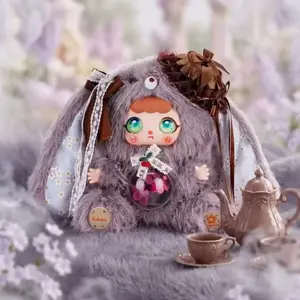 ZS Trendy Toys-KEBIDOU Milk Fluff Bunny 600% Scale 2nd Generation Oversized Unique Design Collectible Toy
