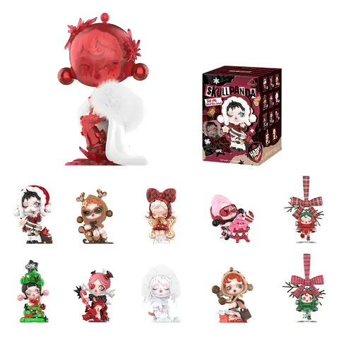 SKULLPANDA Tell Me What You Want Series Figures, Blind Box