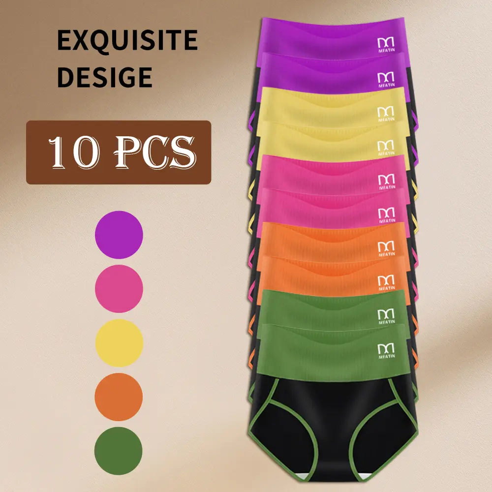 10pcs Multi-color
