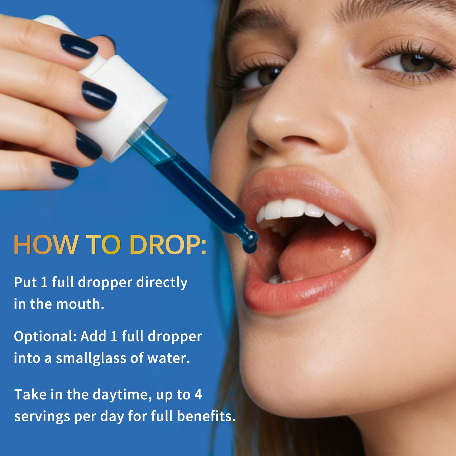 MYMYDEMetabolic Support Liquid Herbal Drops* | Antioxidant Rich, Alcohol-Free, Clinically-Tested, Certified Gluten-Free, PETA Certified Vegan & Cruelty-Free, Third Party Tested, Plant-Based, Made in the USA