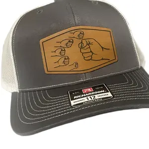 5 kids fist bump hat