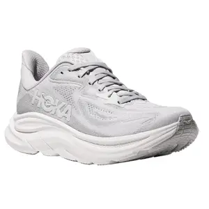 Hoka Women's Clifton 10 Wide Grey Trainer/Runner
