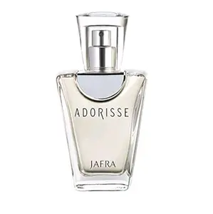 Jafra Adorisse Fragrance for Women - Fresh & Floral Aroma - Multiple Variants Available - Perfect for All Occasions - Agradables Scent