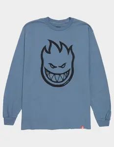 SPITFIRE Bighead Mens Long Sleeve Tee SPITFIRE Bighead Mens Long Sleeve Tee