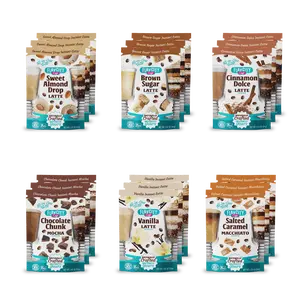 Café 18-Pack of Single Serves Café 18-Pack of Single Serves