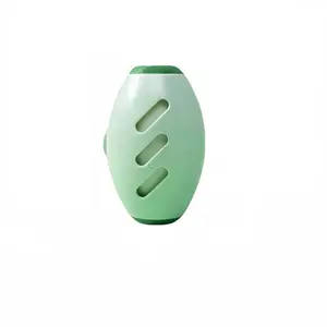 Washable Reusable Gel Lint Roller for Dog & Cat Hair - Easy to Clean Under Water - Perfect for On-the-Go Use - Green Design