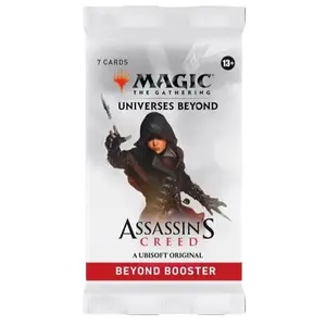 Assassin's Creed - Beyond Booster Pack - Magic The Gathering