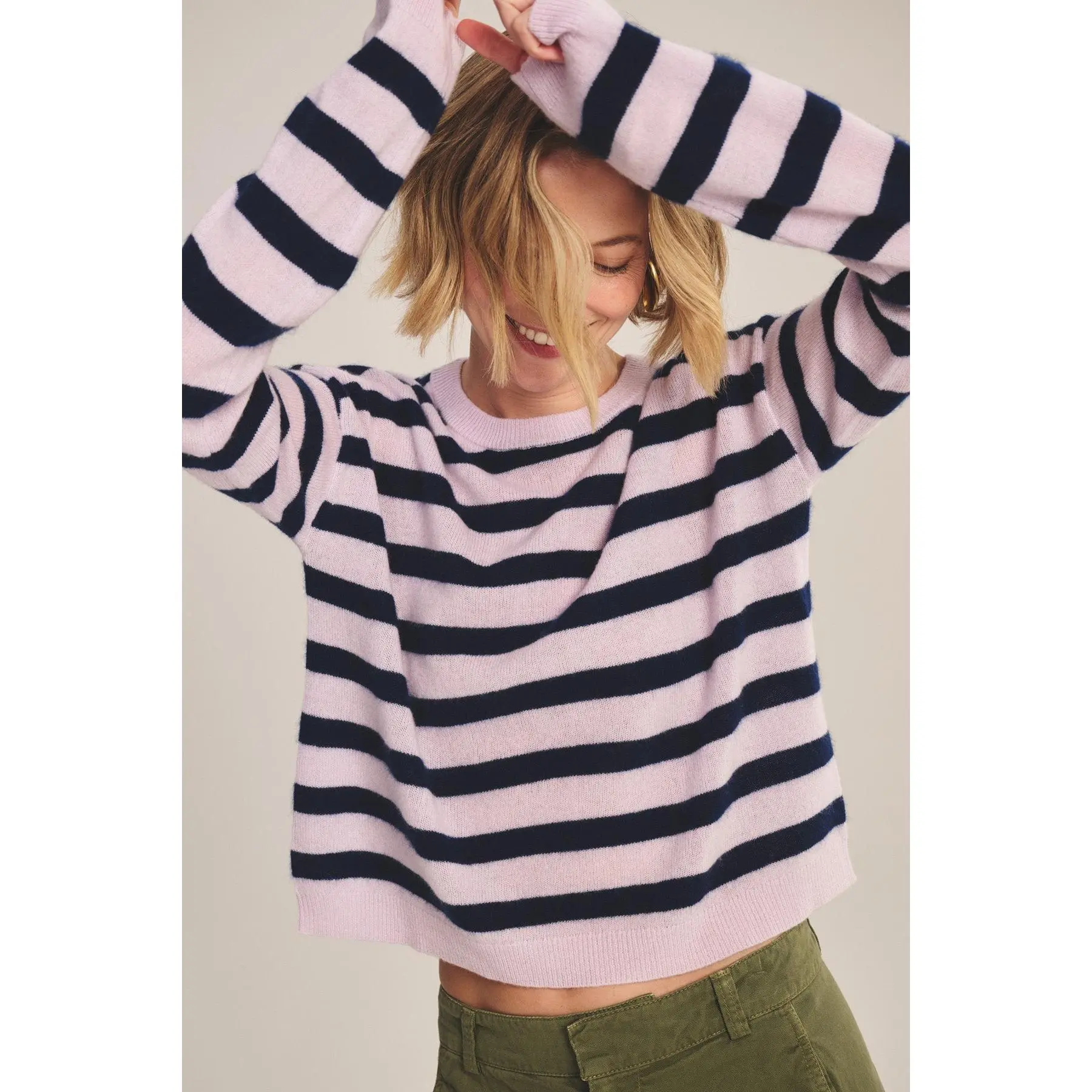AGNESE CASHMERE SWEATER