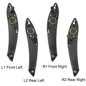 Car Inner Handle Door Panel Pull Trim Cover