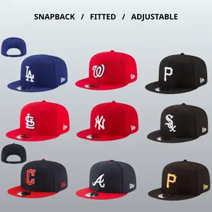 New Era MLB Yankees Dodgers Anniversary Patch Cap – Premium 59FIFTY Snapback Baseball Hat for Men Women, Adjustable Fit, Embroidered Team Logo, Classic Sportswear Style, Urban Street Fashion, Casual Daily Headwear, USA 2026 Edition