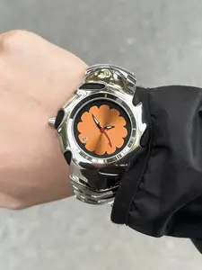 Alien Blade Men's Watch, Personalized Watch for Men, Trendy Watch Design, Ideal Gift for Him, Stylish Accessory