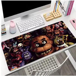 Five Nights At Freddys Desk Mat