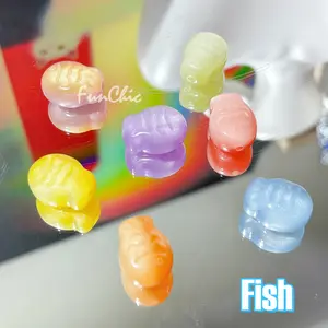 Multi-Shape Color Changing UV Reactive Beads