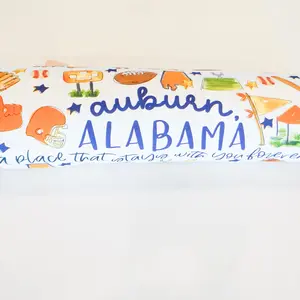 Auburn Bolster Pillow