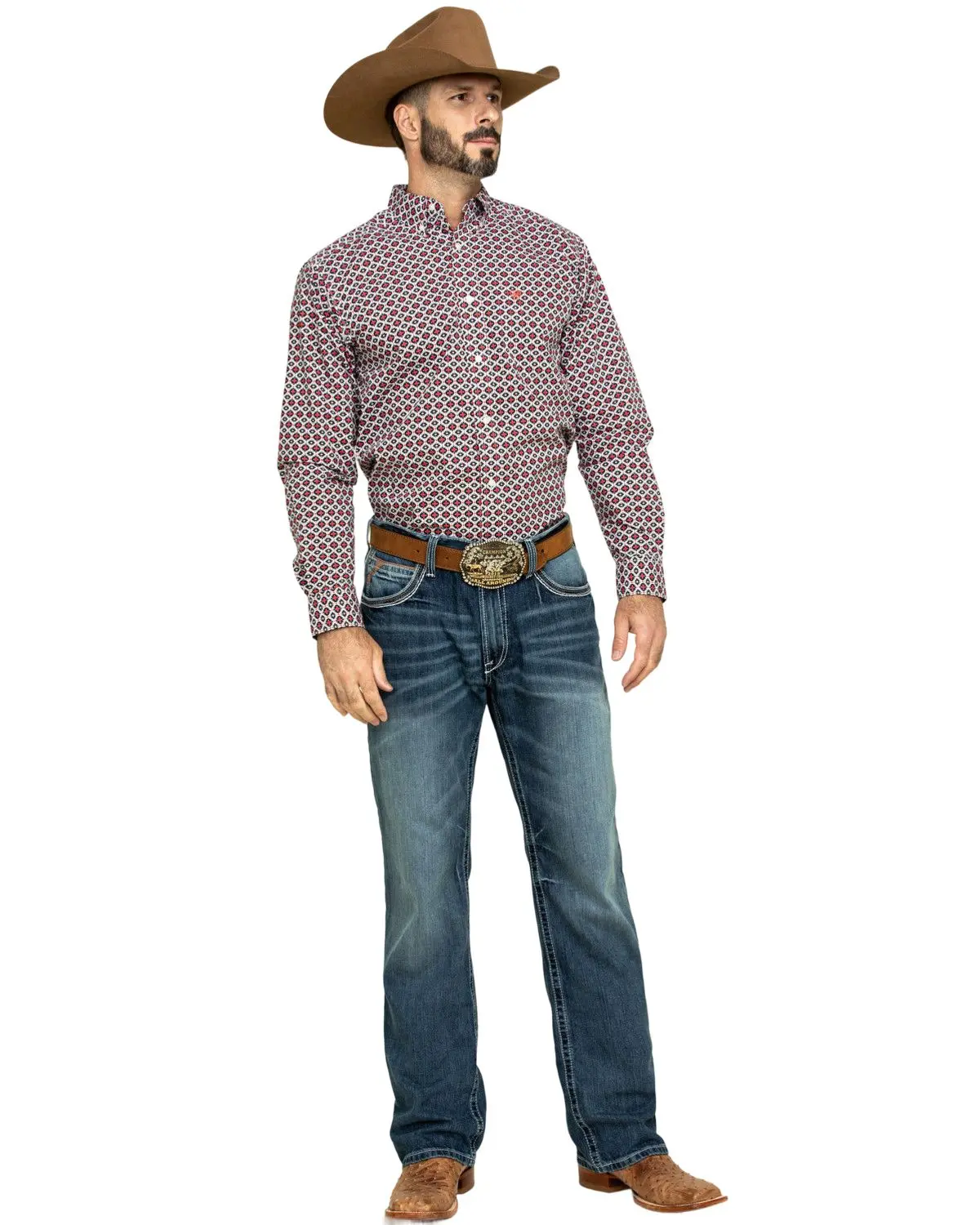 Ariat Men's Men'S M4 Coltrane Durango Bootcut Jeans Big - 10017511-Big