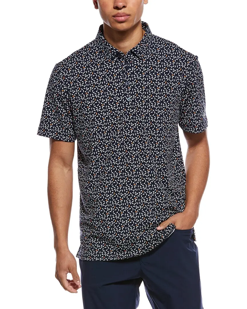 adidas Ultimate Soft Print Polo Shirt