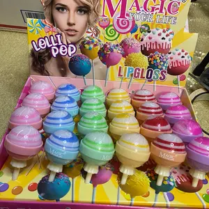 Lollipop Lipglosses (6 for $8) Lollipop Lipglosses (6 for $8)