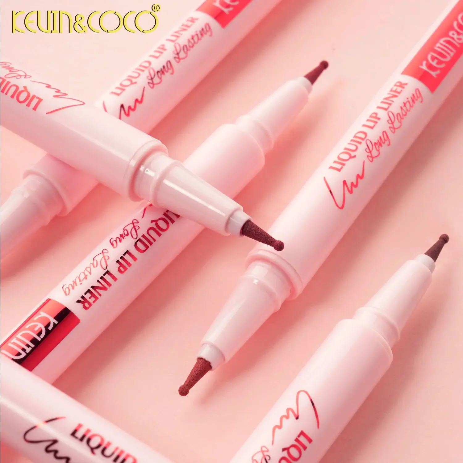KEVIN & COCO - Liquid Lip Liner (Various Colors)