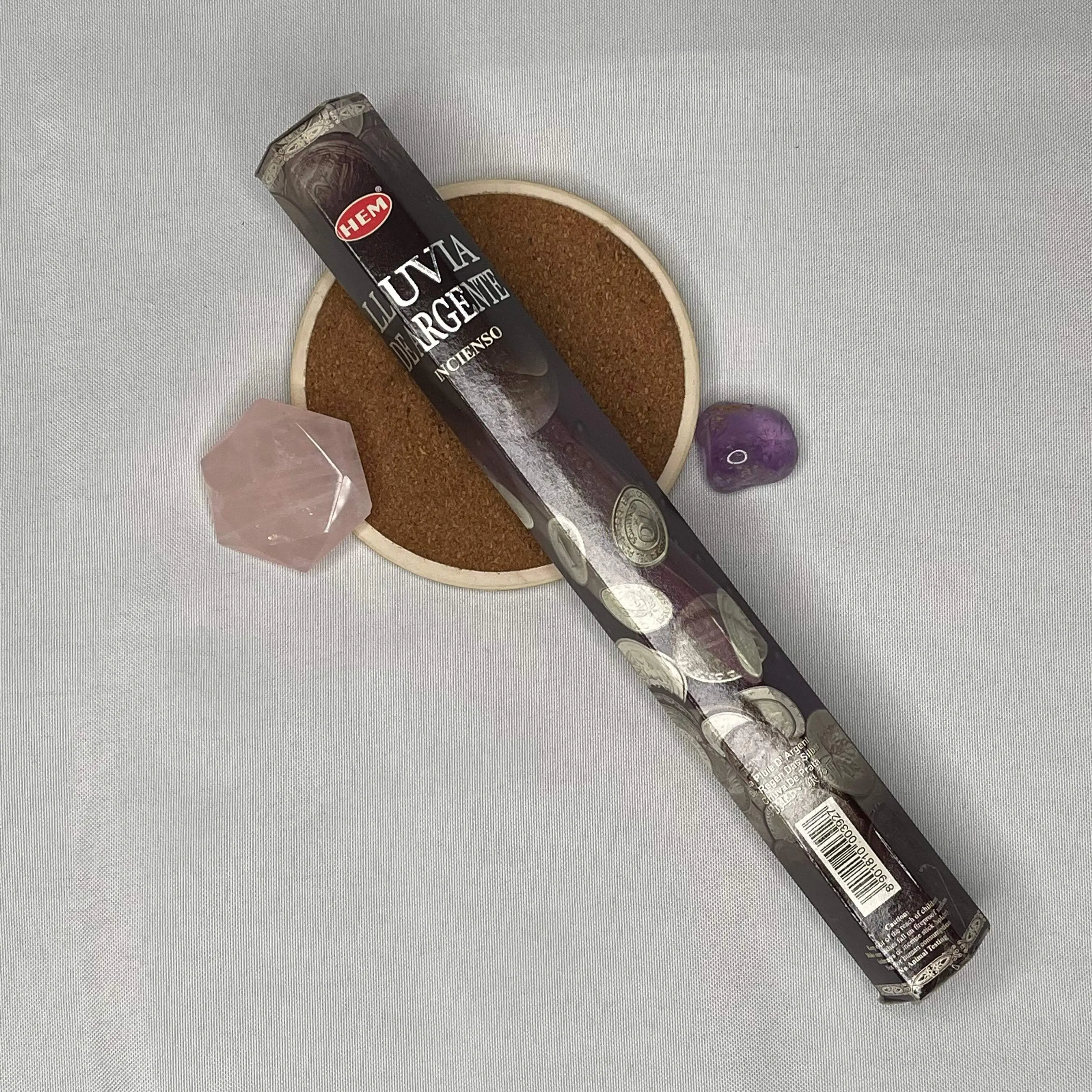 Silver rain incense Perfume Scented