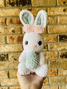 Easter Bunny Plush