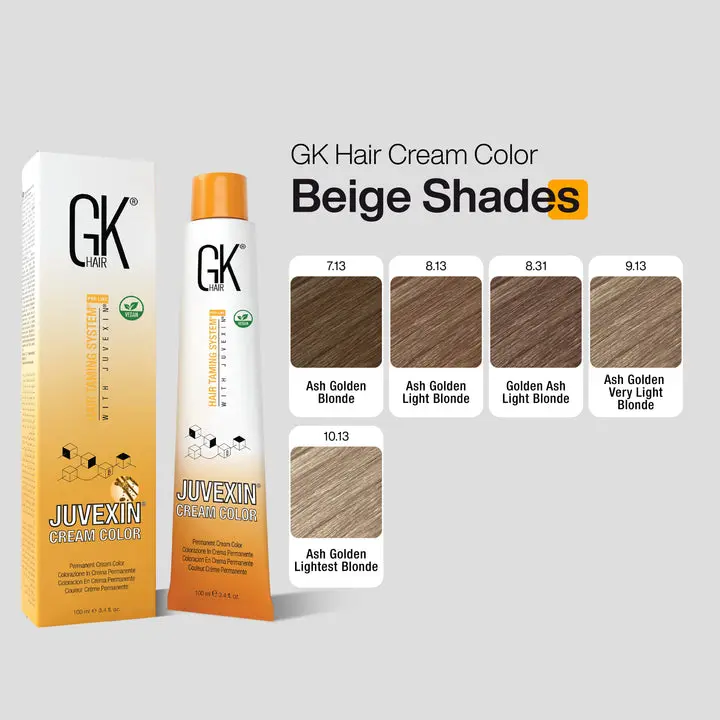 Juvexin Cream Color Beige