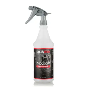 KNOCKOUT 32OZ. BOTTLE W/ CHEMICAL SPRAYER