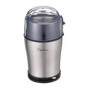 Capresso Stainless Steel Cool Grind PRO