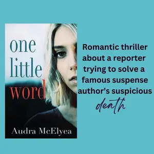 One Little Word (personalized signed copy no returns)
