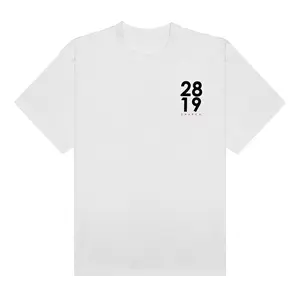 2819 Classic White Tee