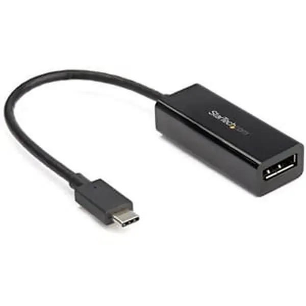 Startech CDP2DP14B USB-C to DisplayPort Adapter - 8K 30Hz