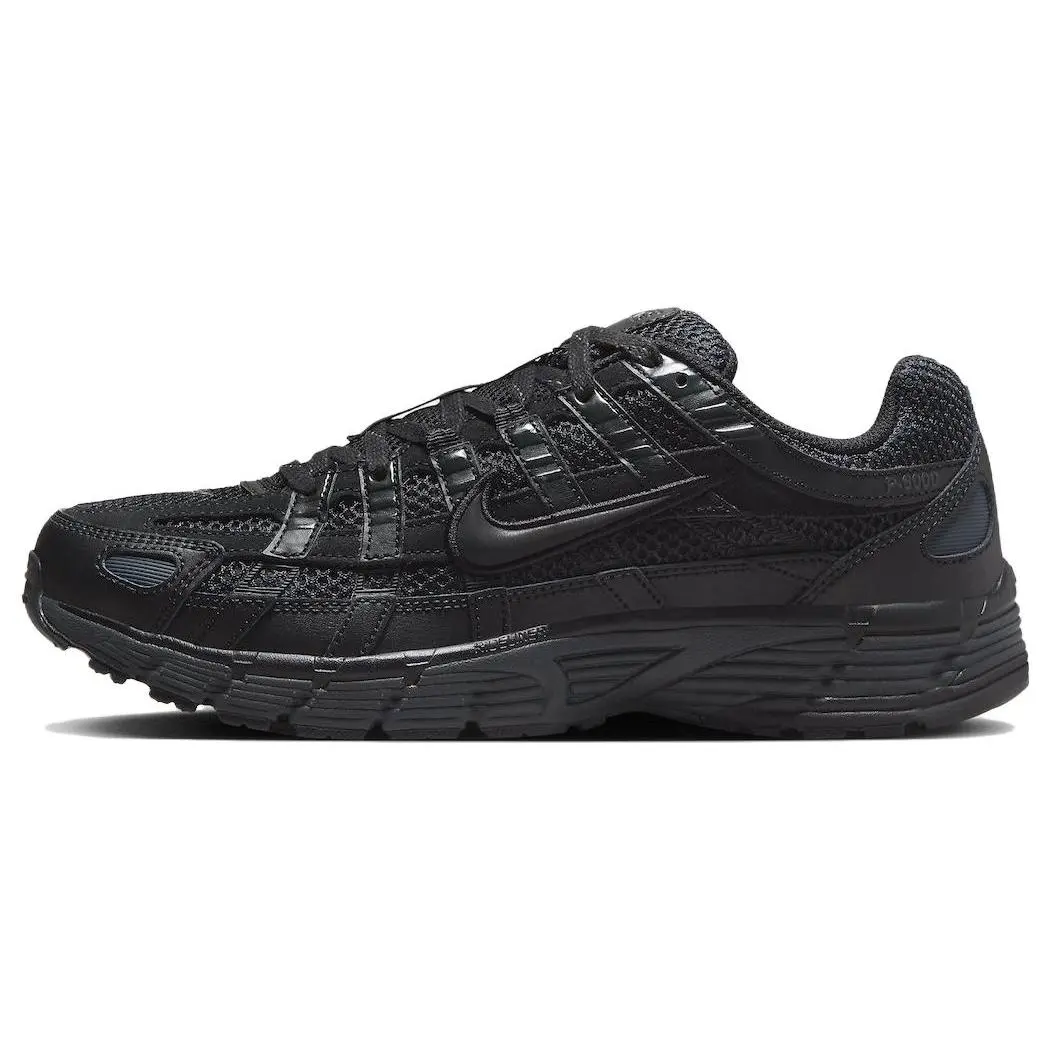 Nike P 6000 Premium Triple Black