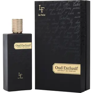 La Fede Oud Exclusif By Khadlaj Extrait De Parfum For Unisex