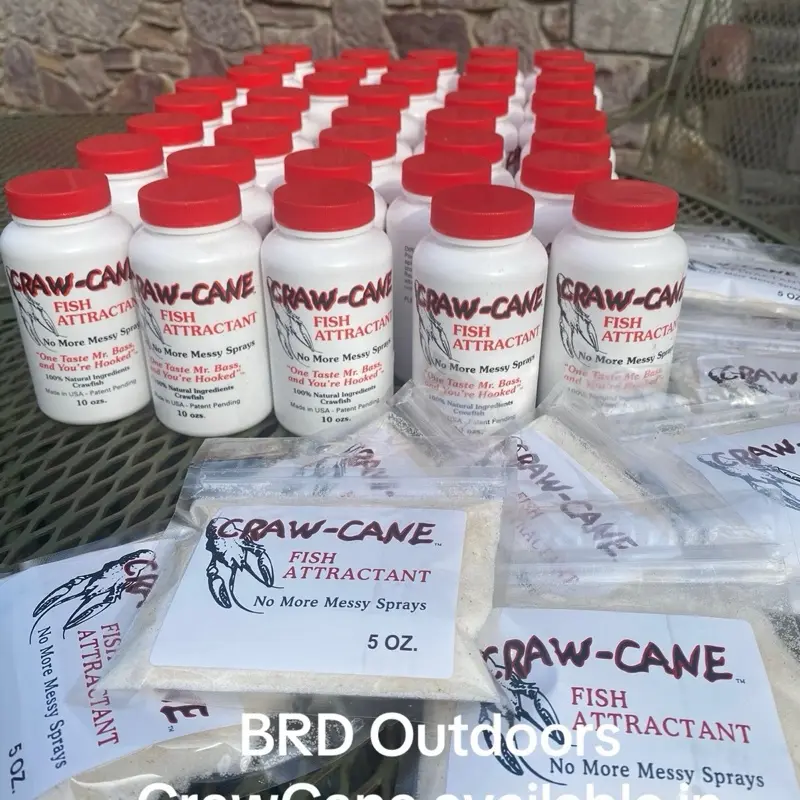 CrawCane Fish Attractant CrawCane Fish Attractant