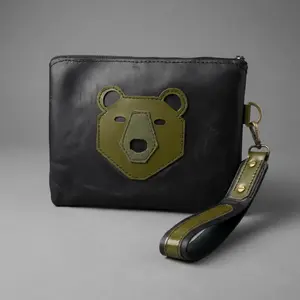 Poppa Bear Pouch