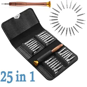 25Pcs MacBook Repair Tool Kit With 1.2mm Pentalobe Screwdriver For MacBook Air & Pro